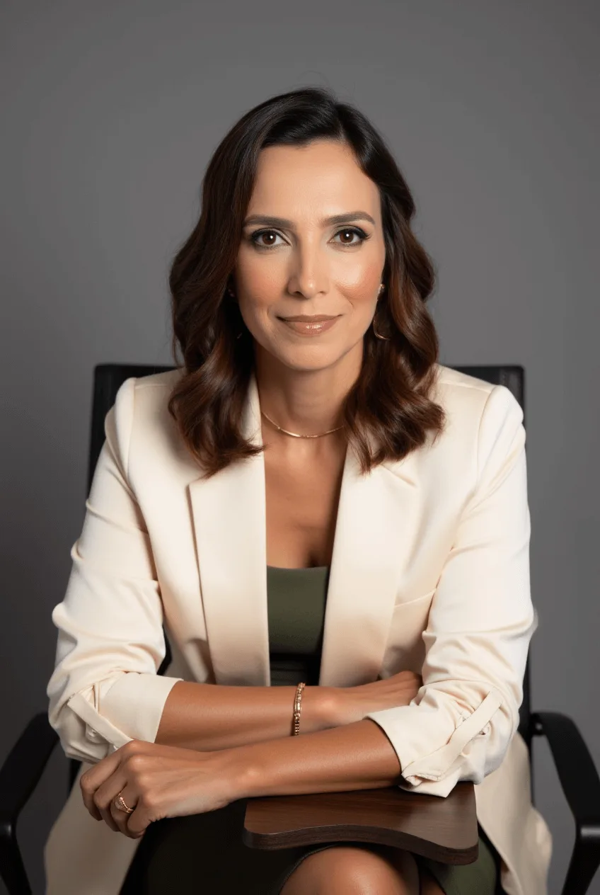 Dra. Janaína Azevedo