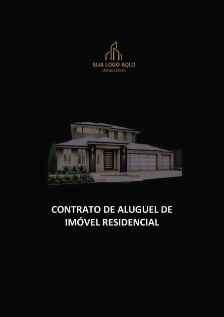 Prévia — Contrato de aluguel residencial