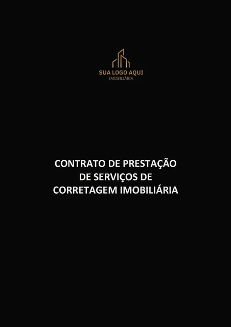 Prévia — Prestação de serviços de corretagem
