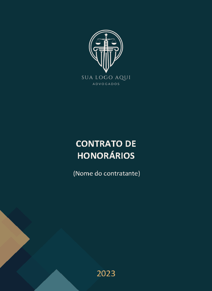 Contrato de honorários