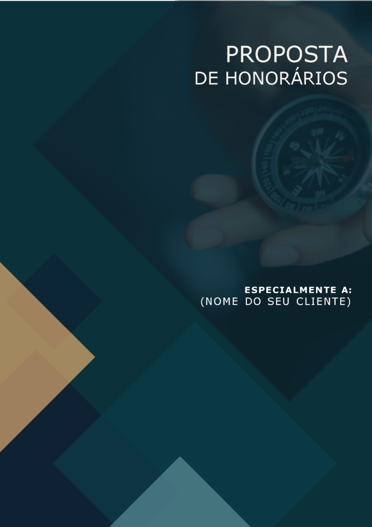 Proposta de honorários