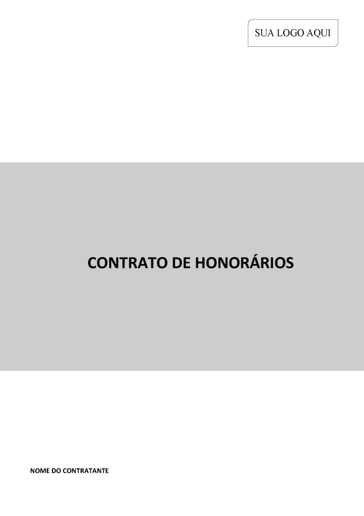 Contrato de honorários 1-Clean