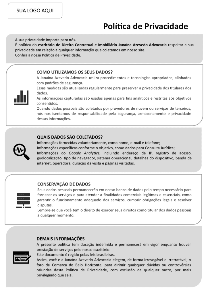 Política de Privacidade-Clean