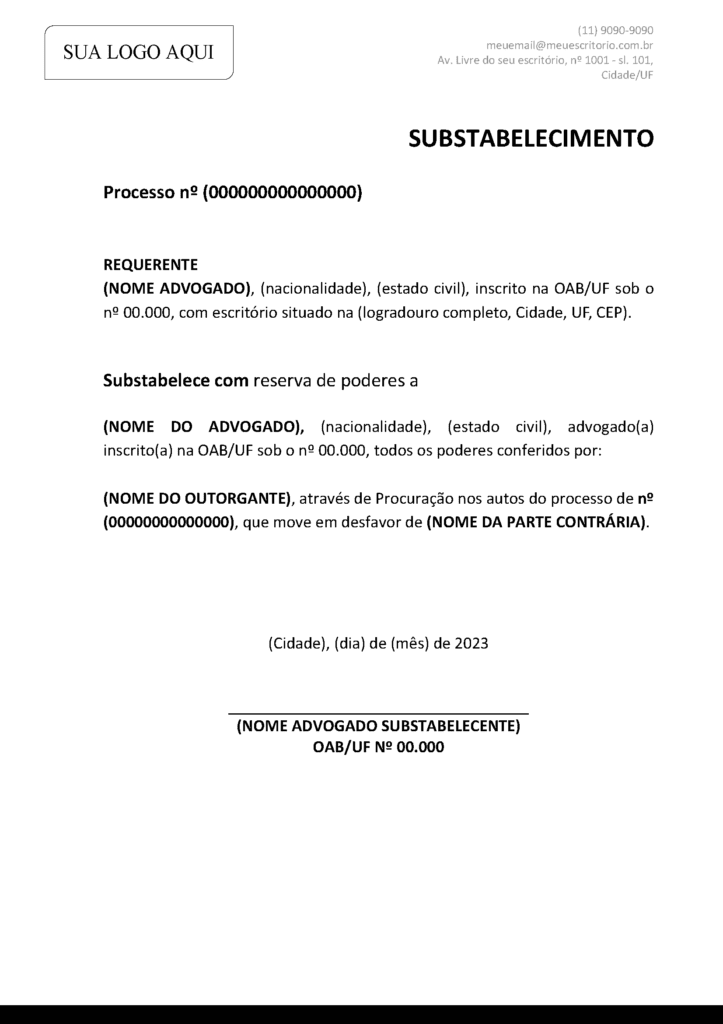 Substabelecimento-Clean