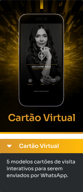Kit advogado essencial - Bonus Cartão de visitas